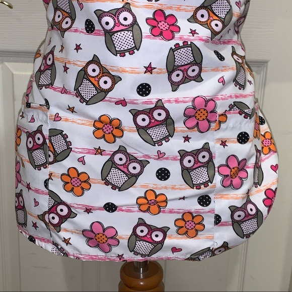 Scrub Top - Picture 4 of 5